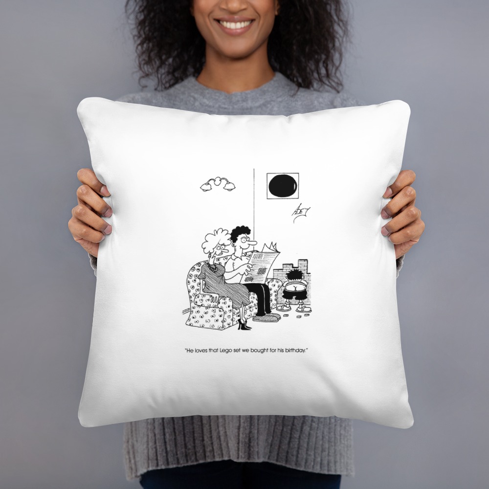 Premium Pillow