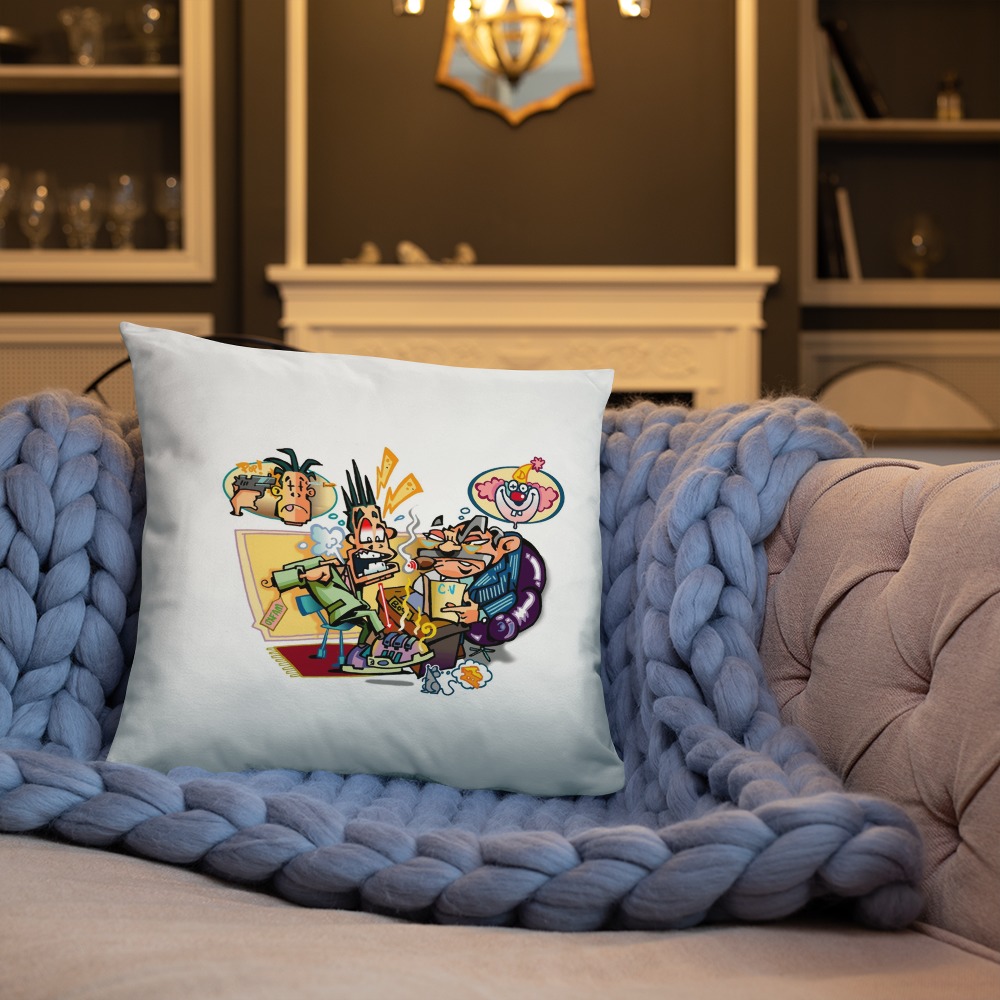 Premium Pillow