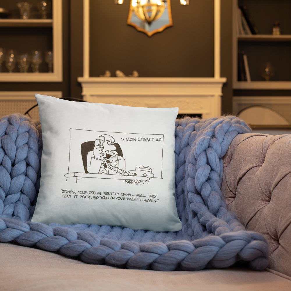 Premium Pillow