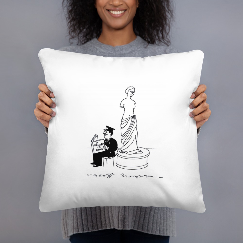 Premium Pillow