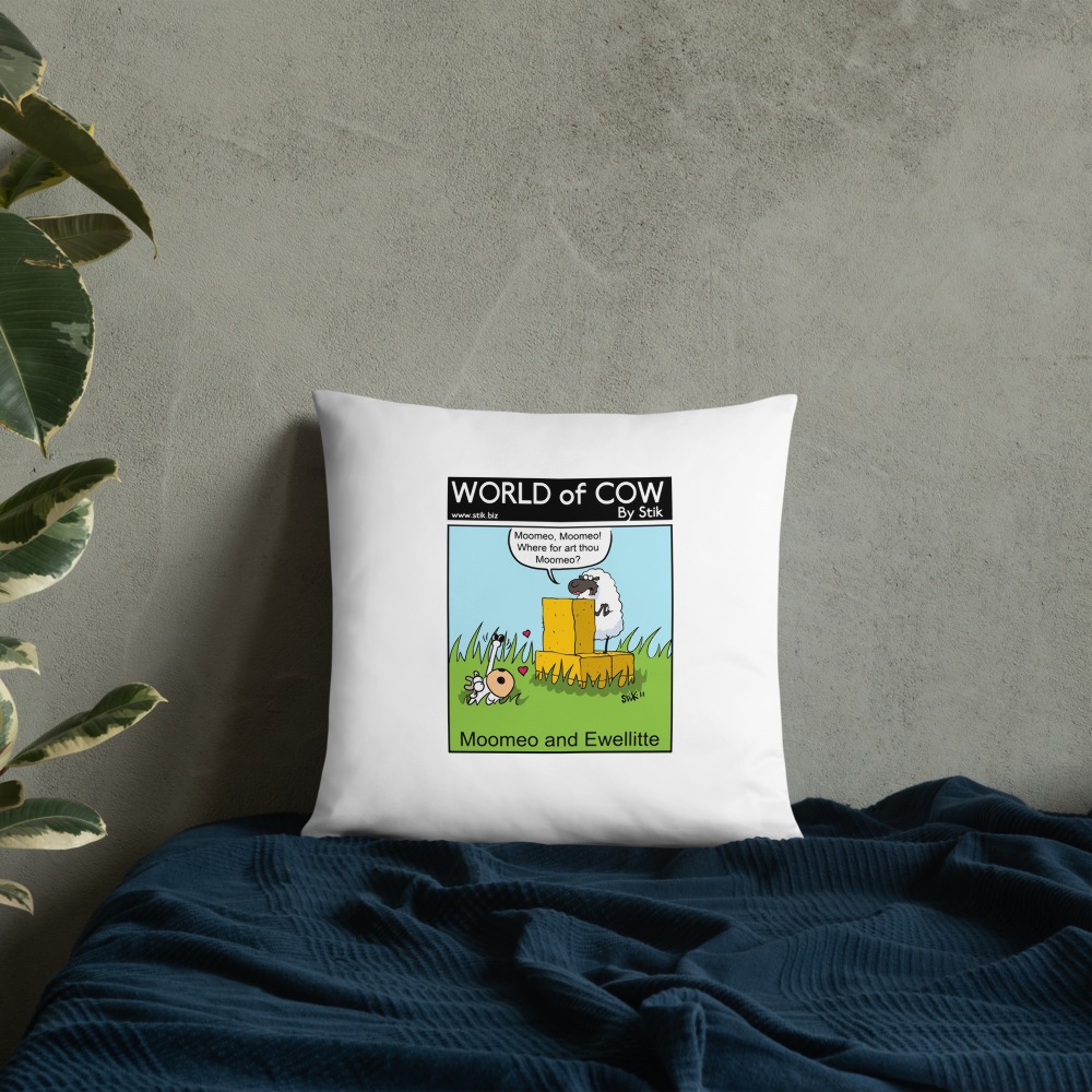 Premium Pillow