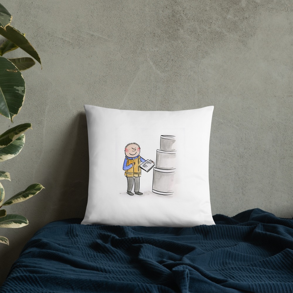 Premium Pillow