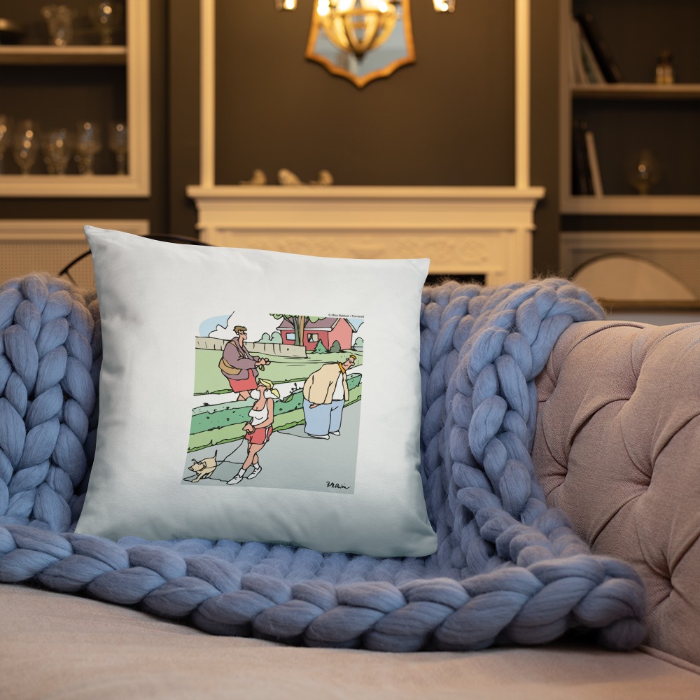 Premium Pillow