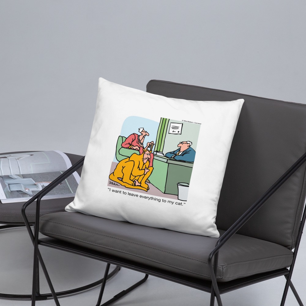 Premium Pillow