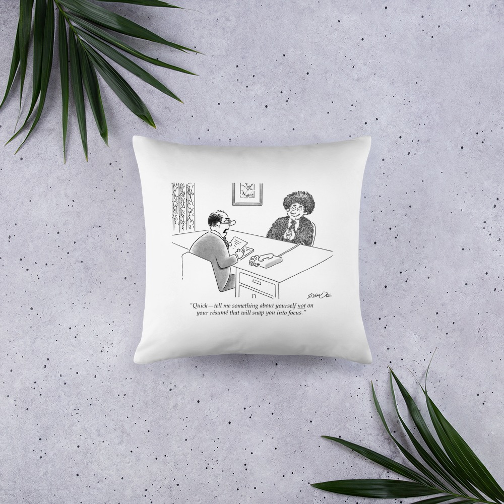 Premium Pillow