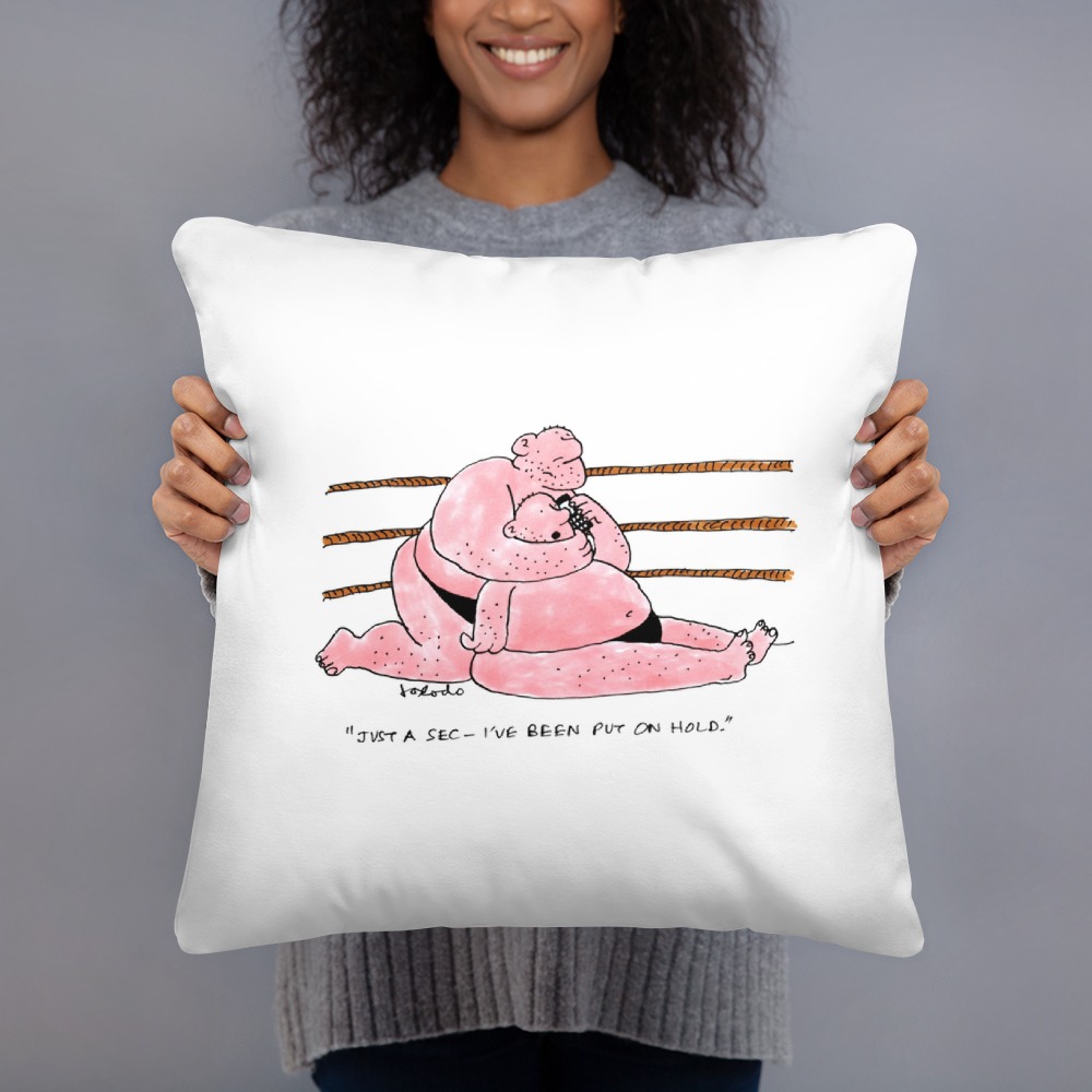 Premium Pillow