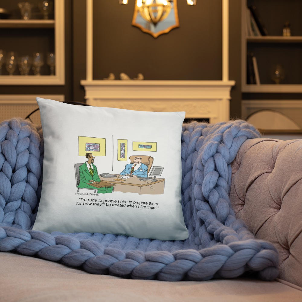 Premium Pillow