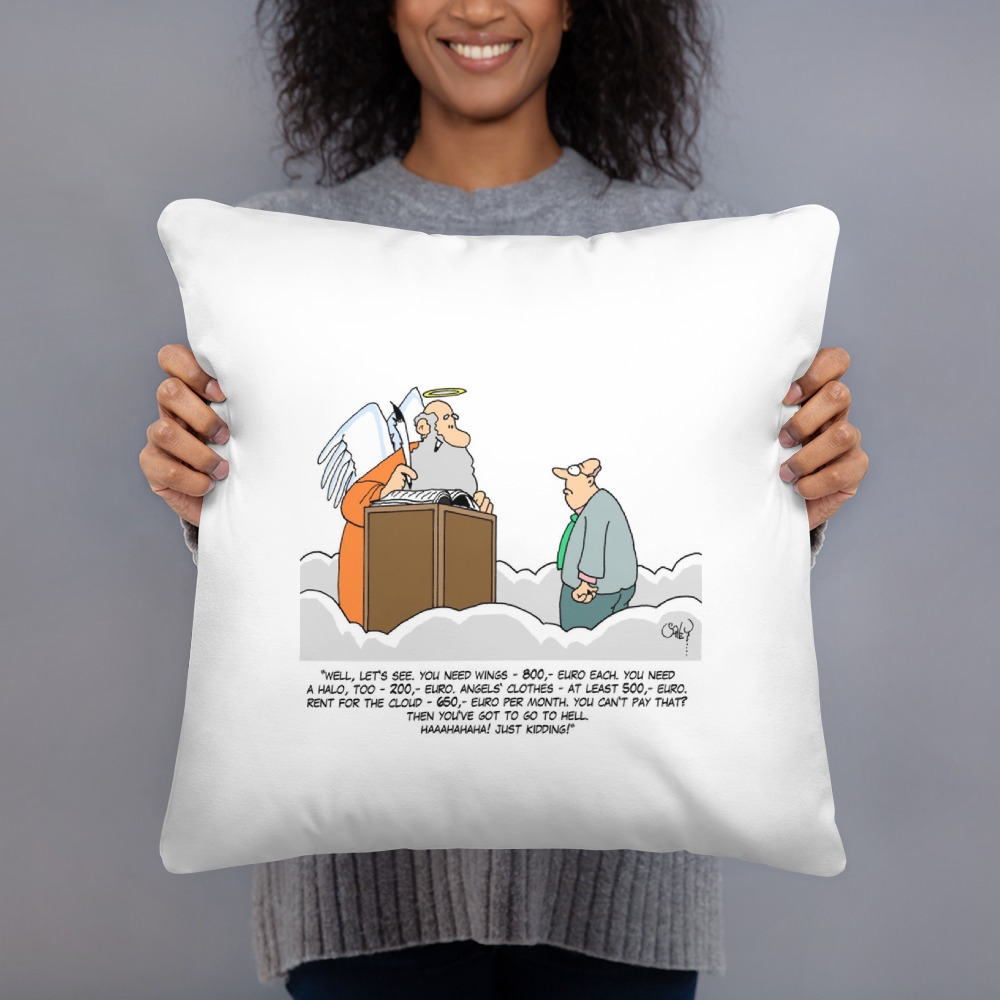 Premium Pillow