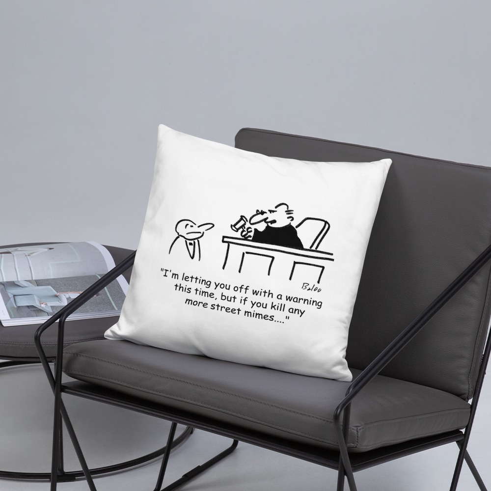 Premium Pillow