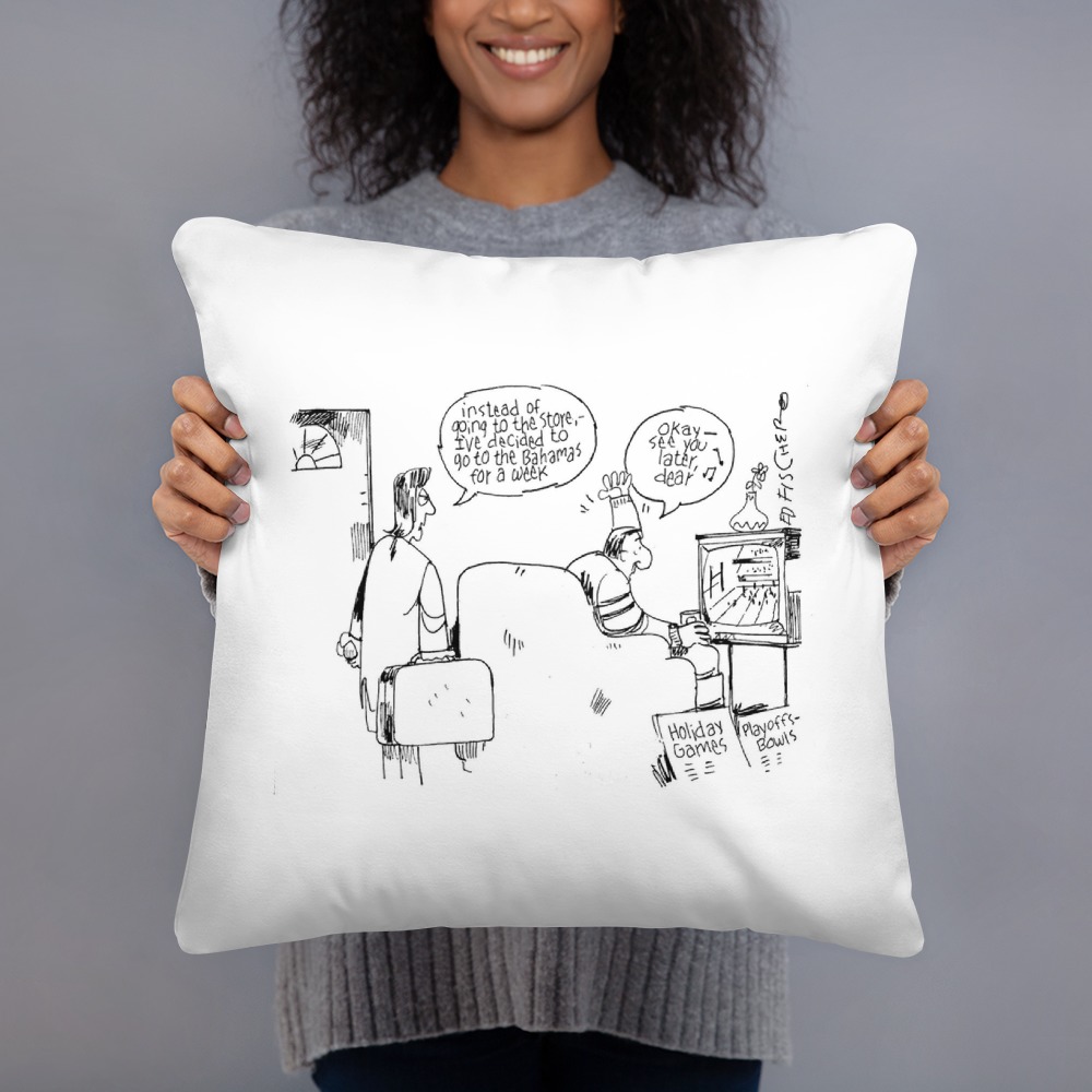 Premium Pillow