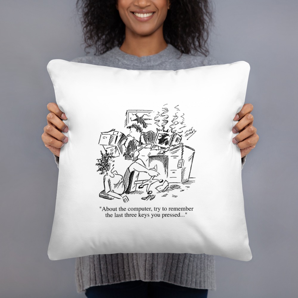 Premium Pillow