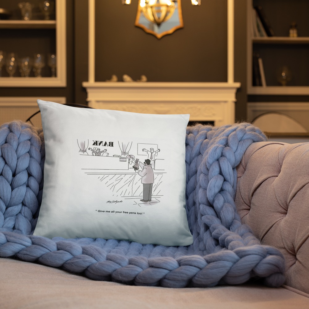 Premium Pillow