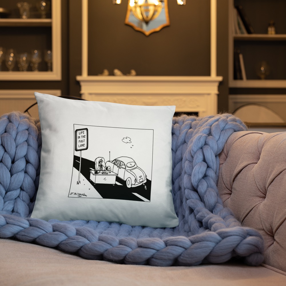 Premium Pillow