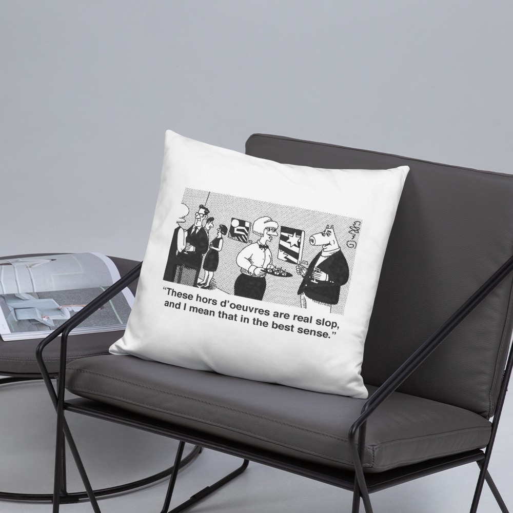 Premium Pillow