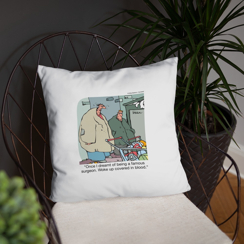 Premium Pillow
