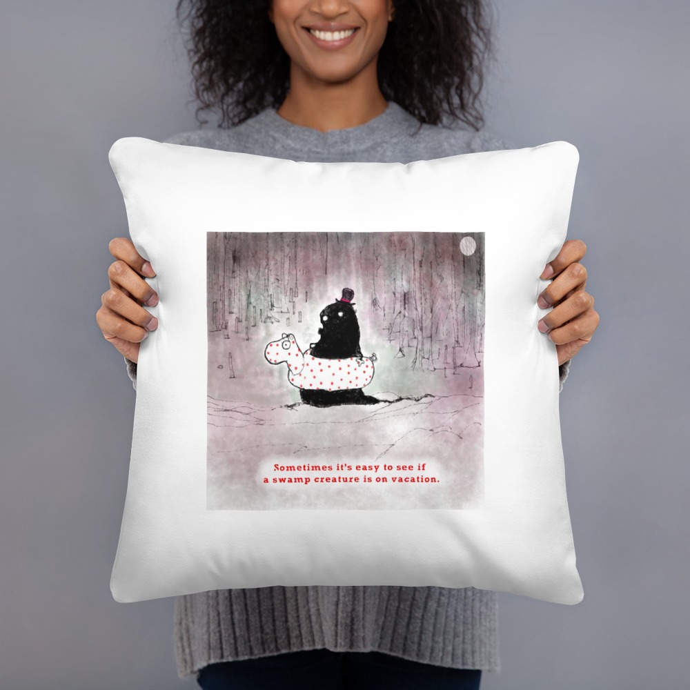 Premium Pillow