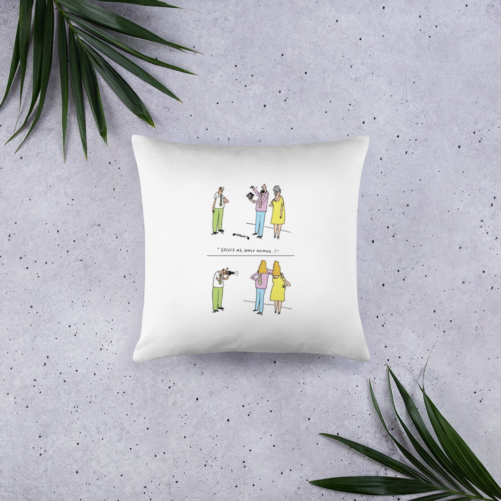 Premium Pillow