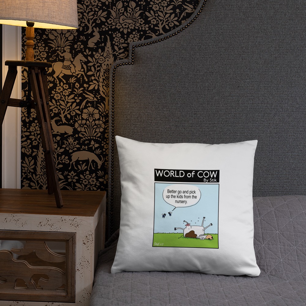 Premium Pillow
