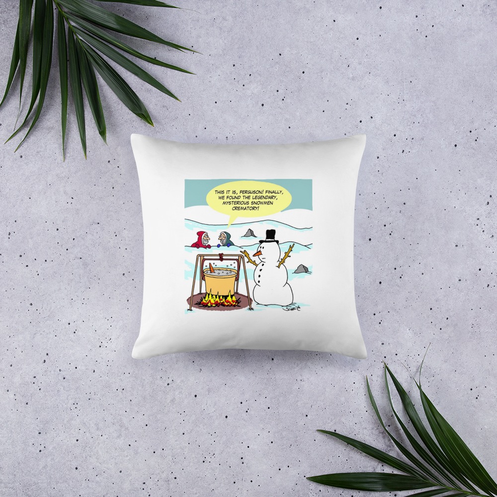 Premium Pillow