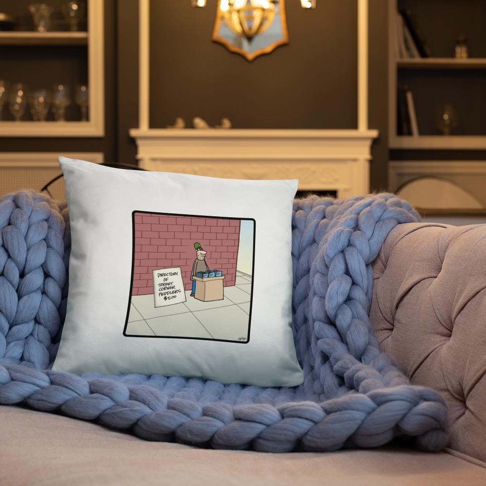 Premium Pillow