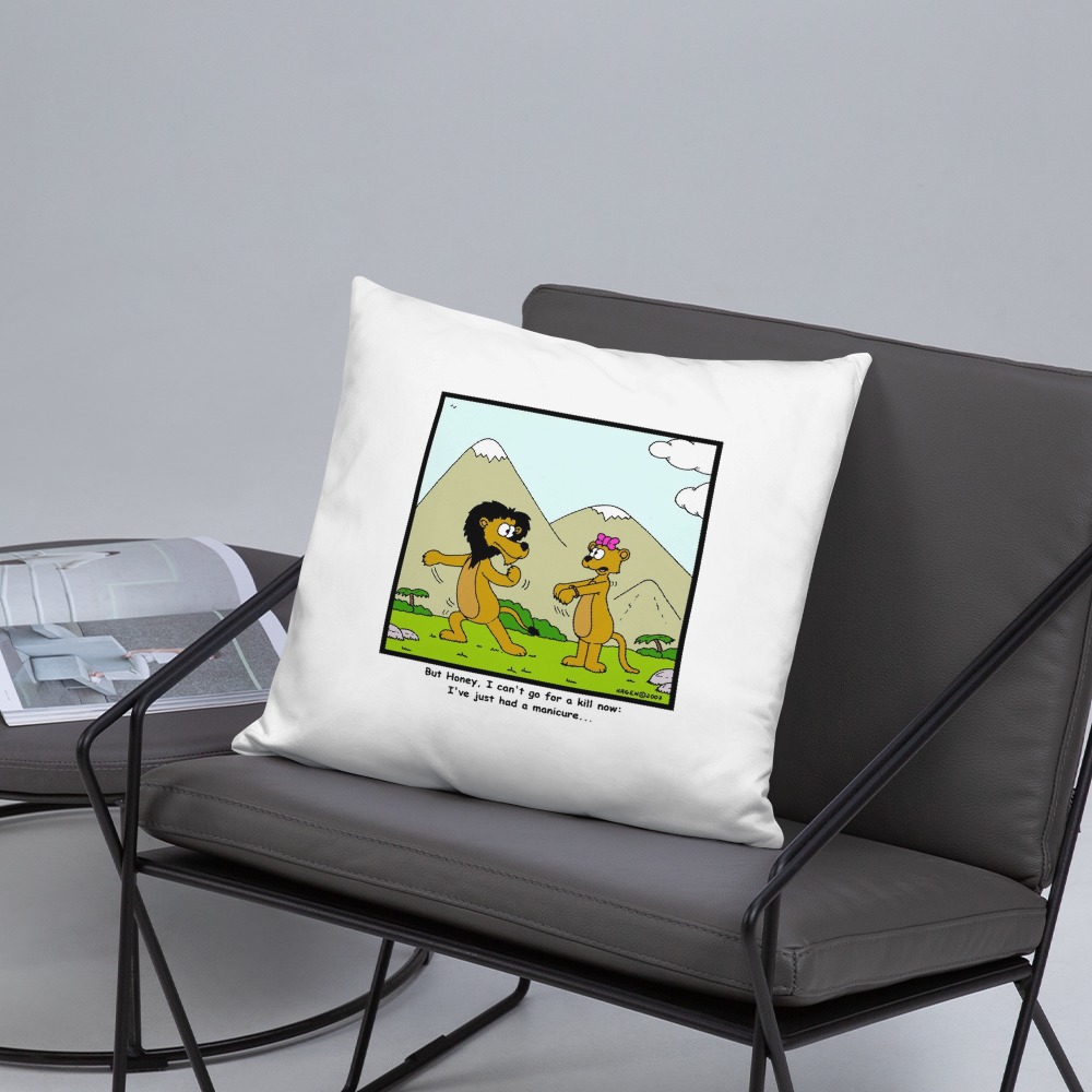 Premium Pillow