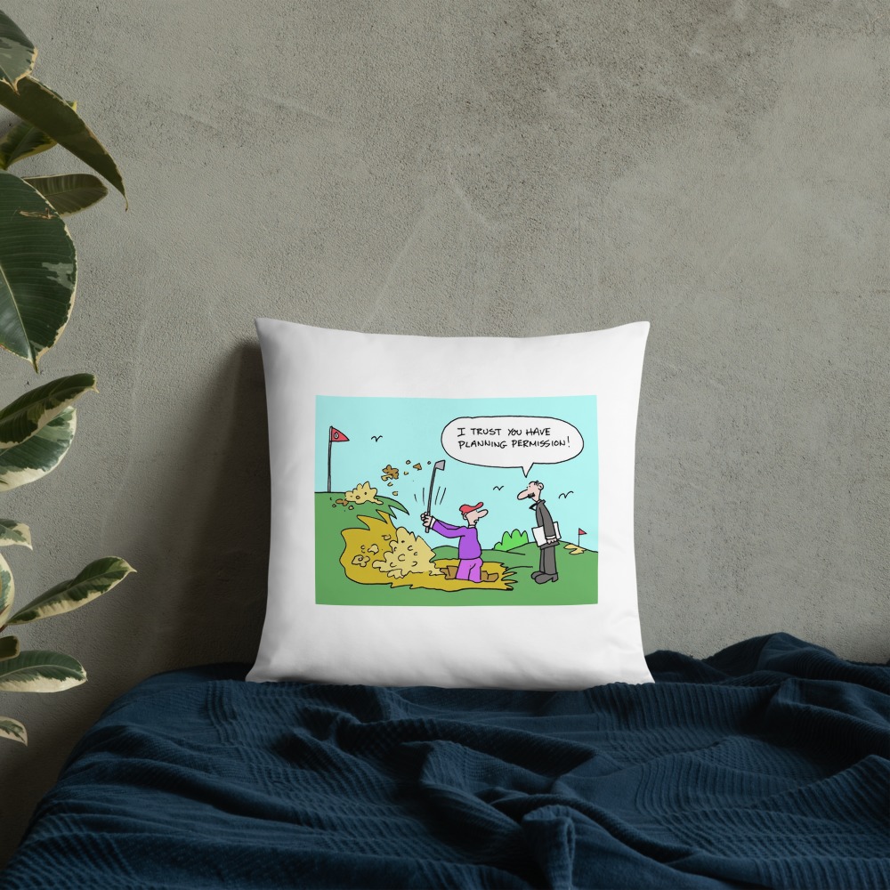 Premium Pillow