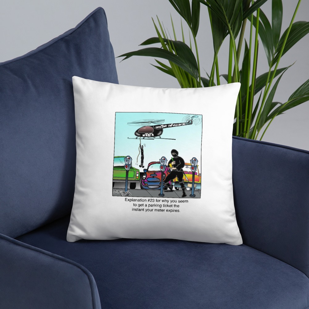 Premium Pillow
