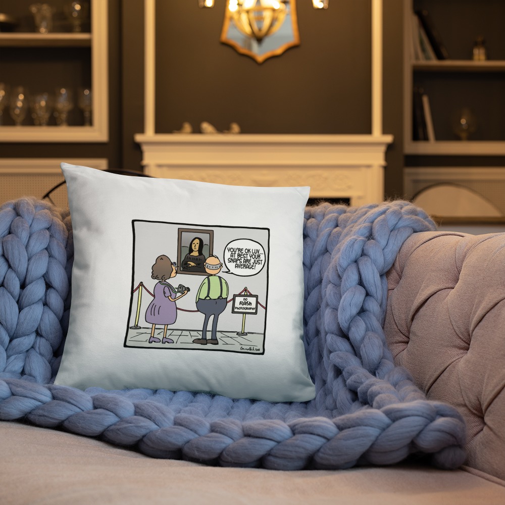 Premium Pillow