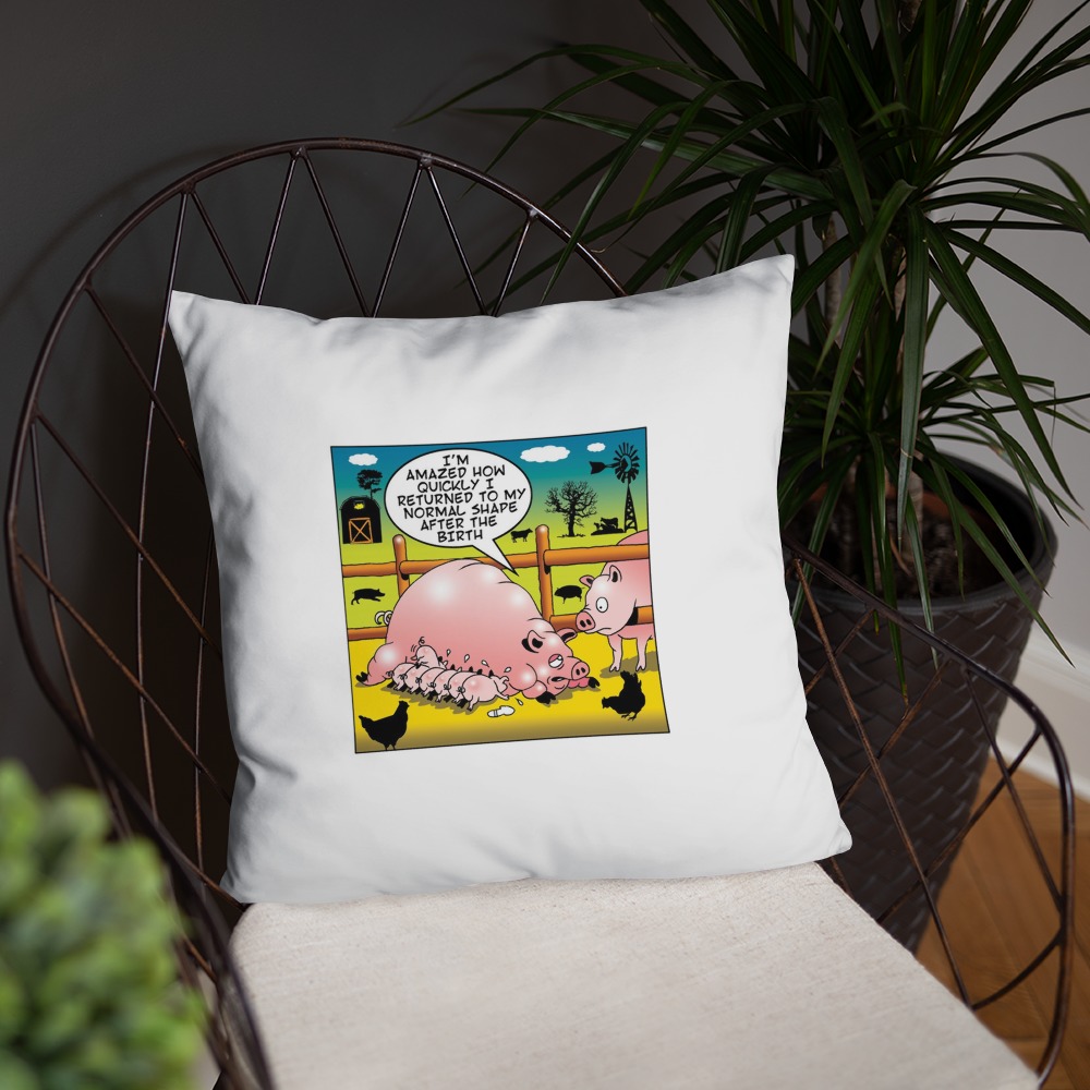 Premium Pillow