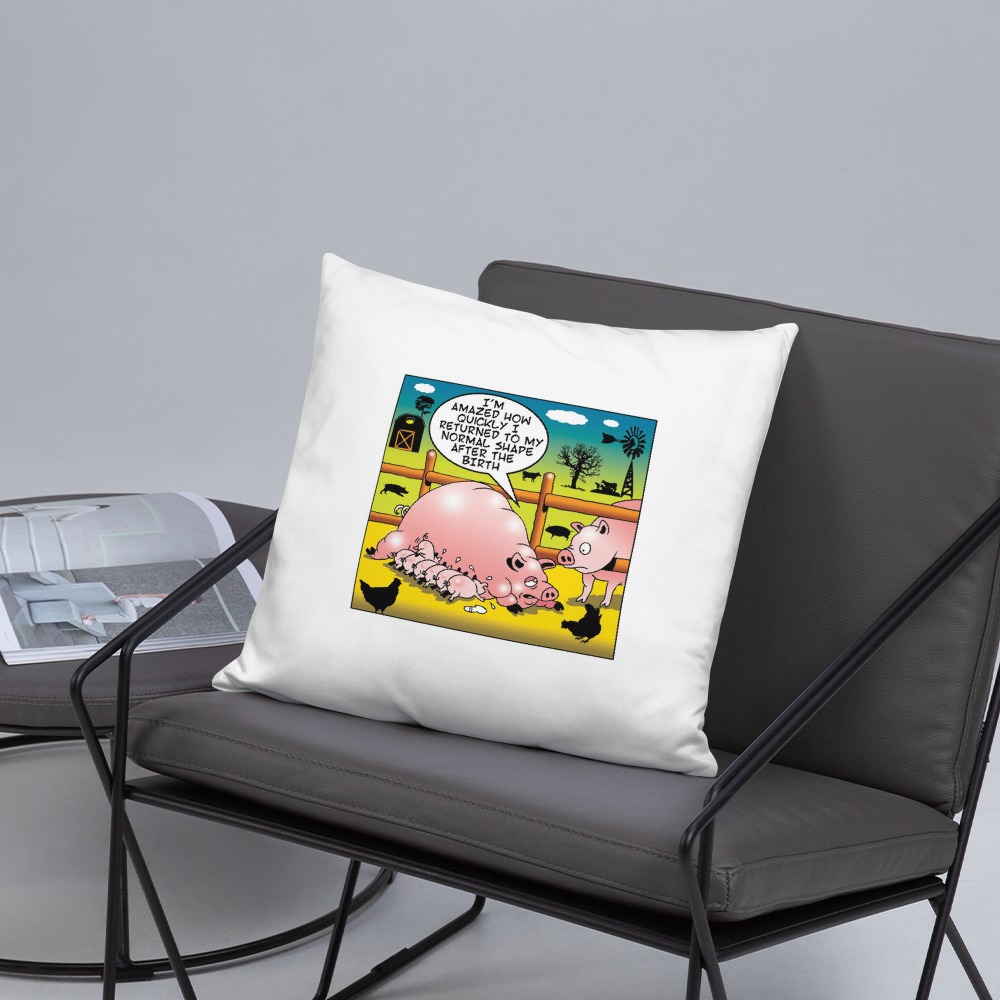 Premium Pillow