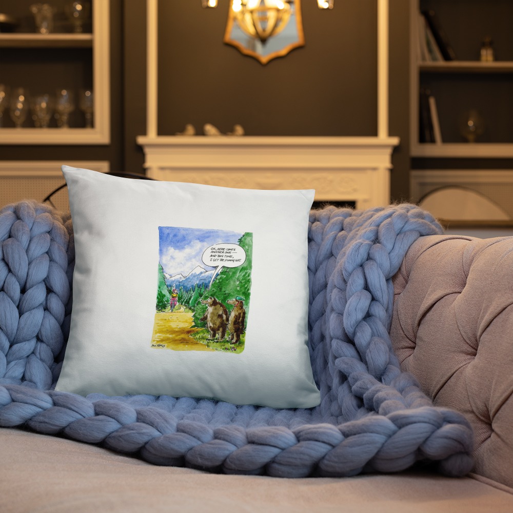 Premium Pillow