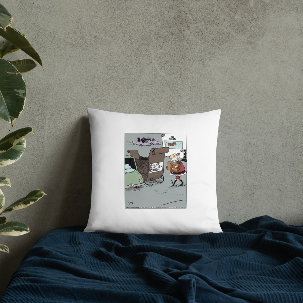 Premium Pillow
