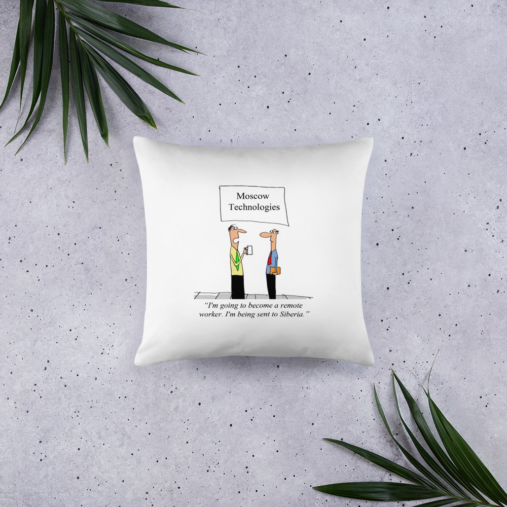 Premium Pillow