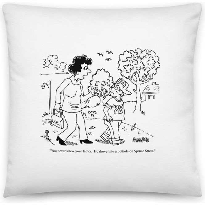 Premium Pillow
