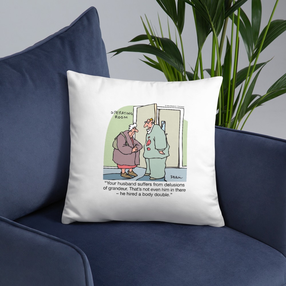 Premium Pillow