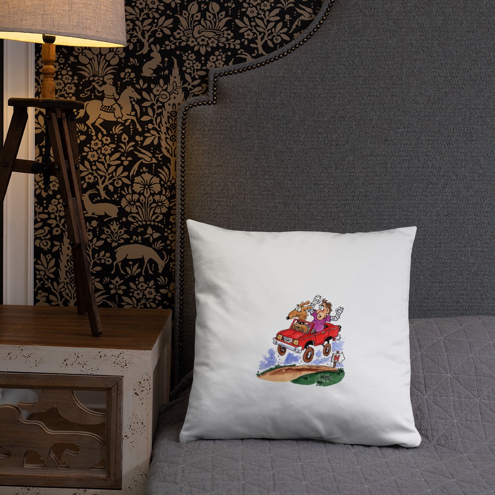 Premium Pillow