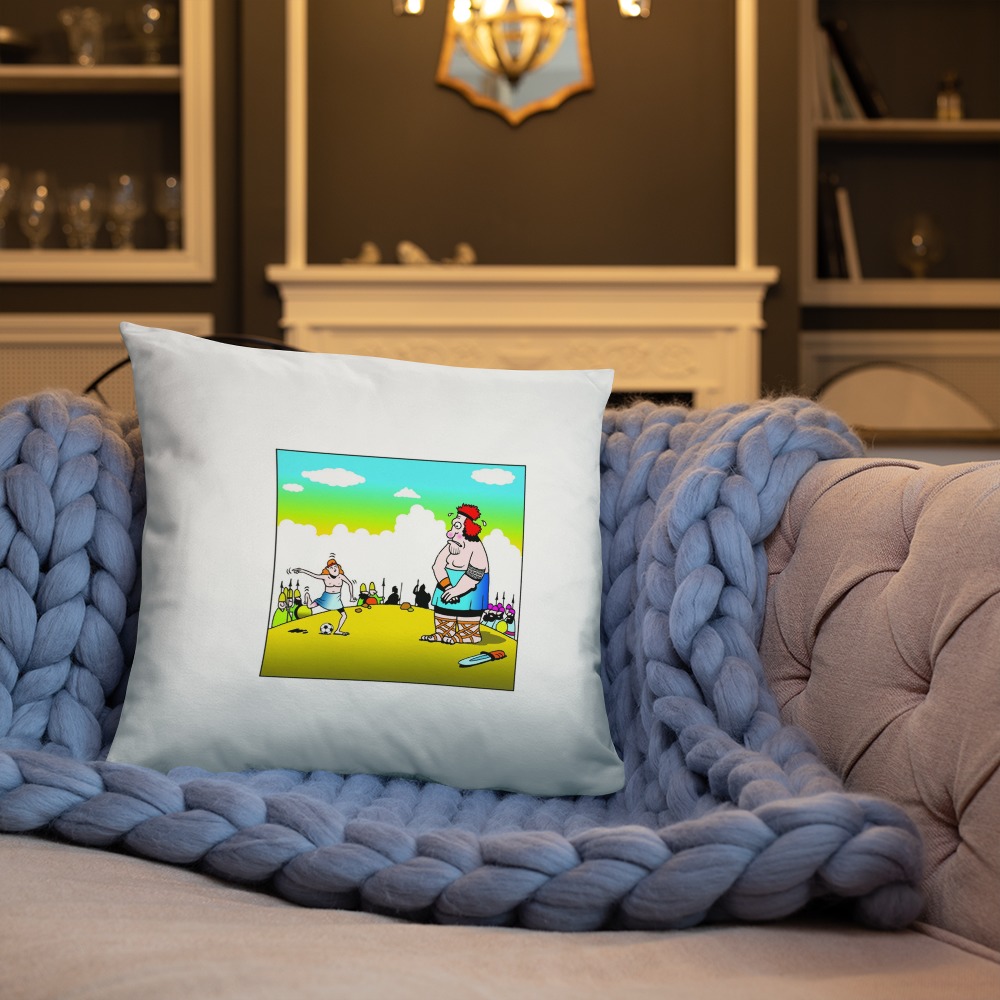 Premium Pillow