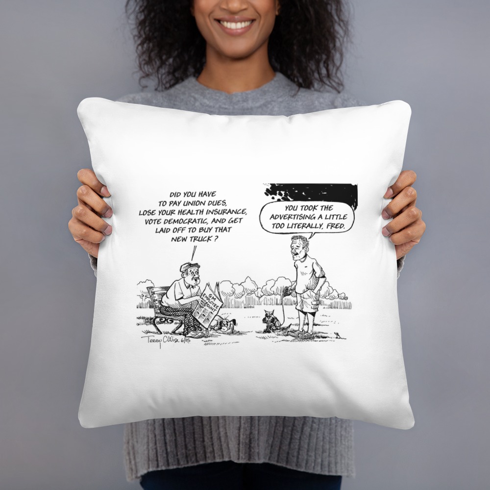 Premium Pillow