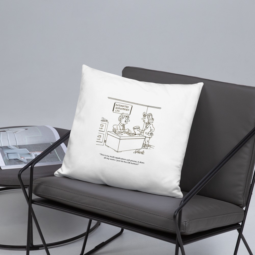 Premium Pillow