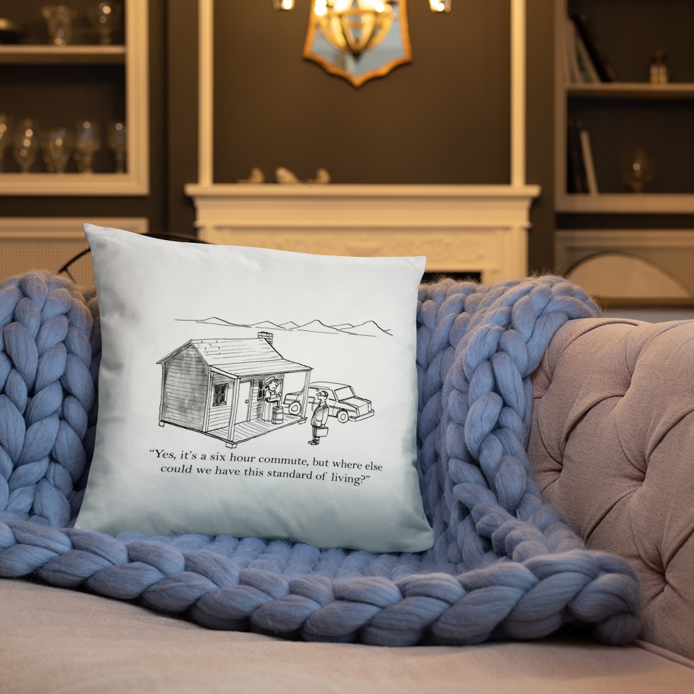 Premium Pillow