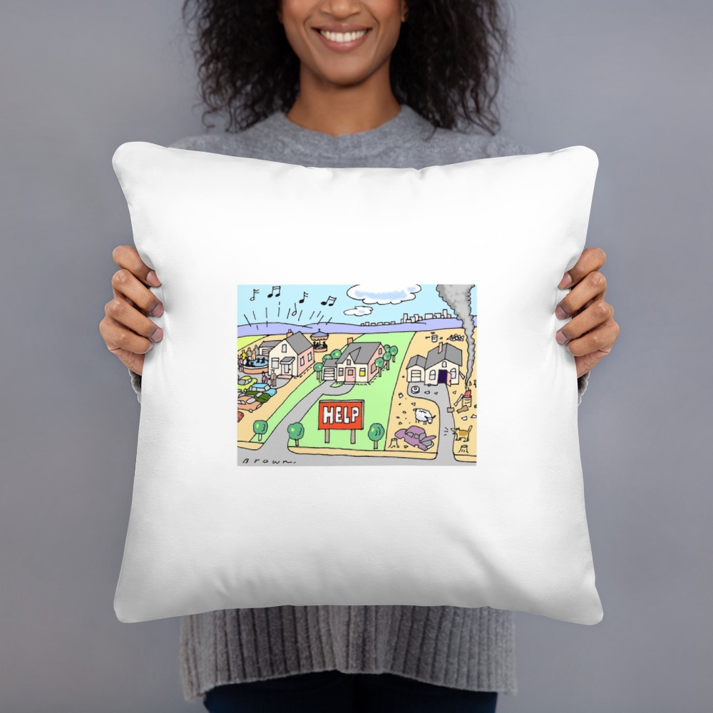 Premium Pillow
