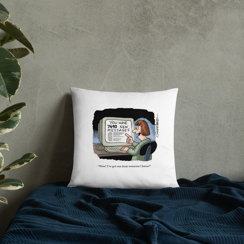 Premium Pillow