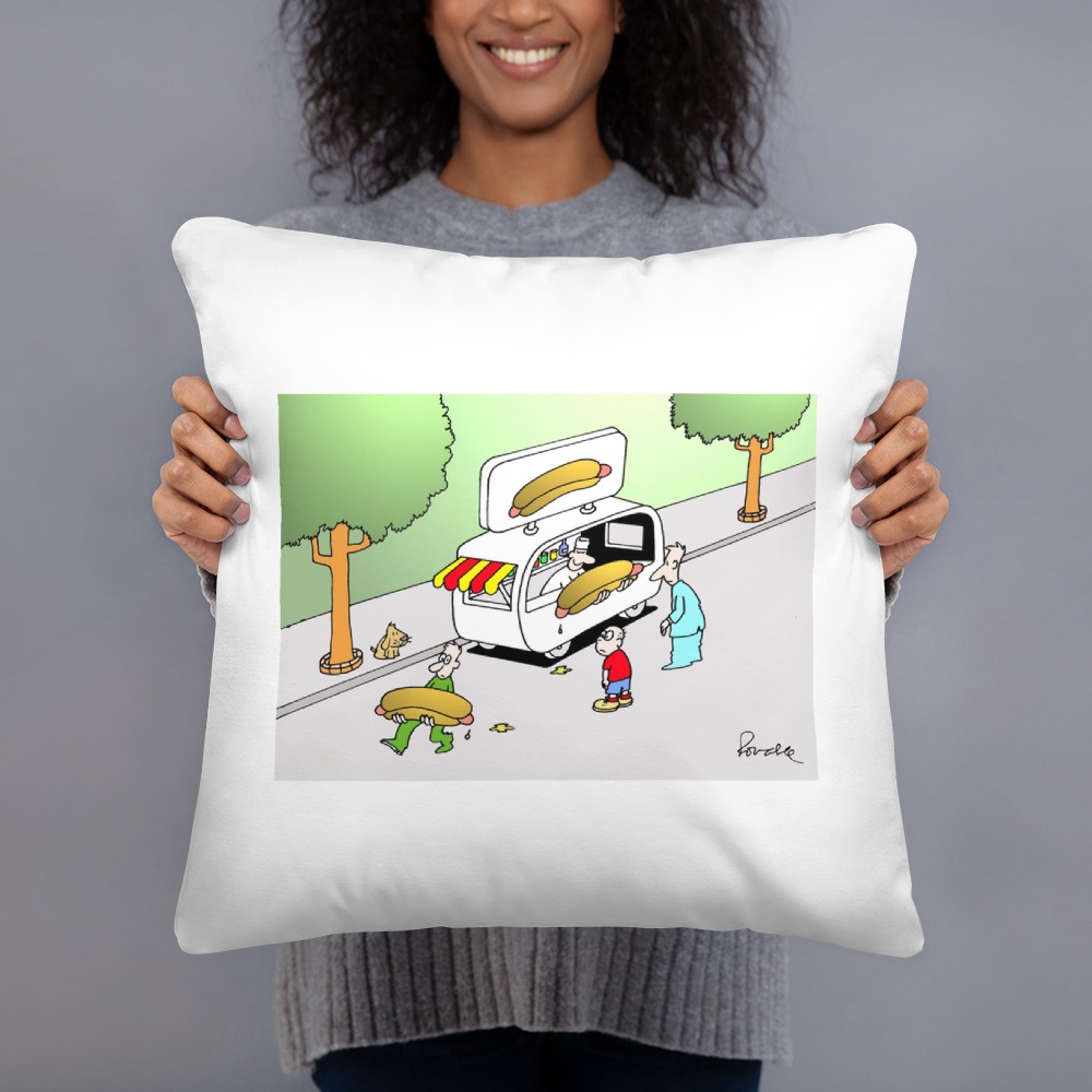 Premium Pillow