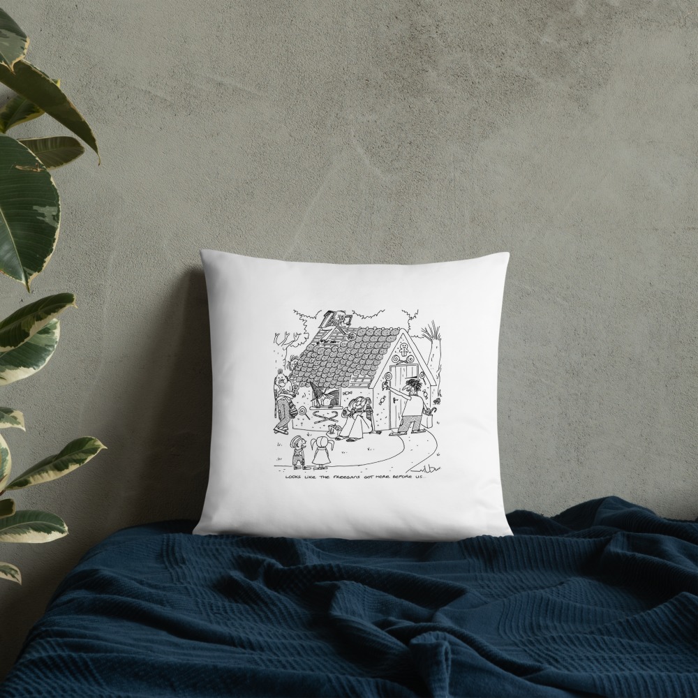 Premium Pillow