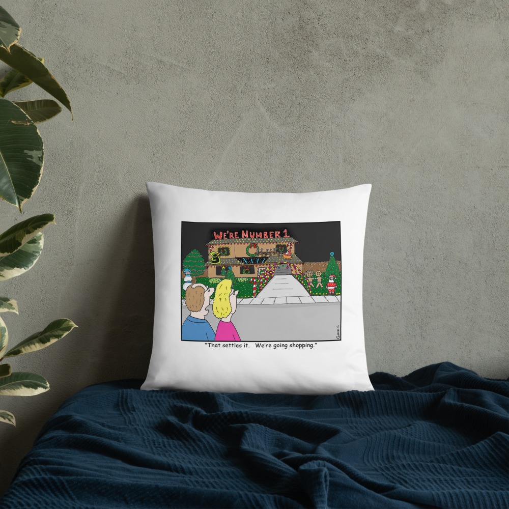 Premium Pillow
