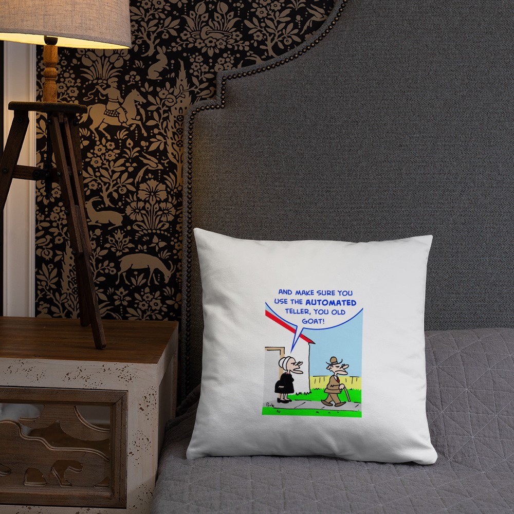 Premium Pillow