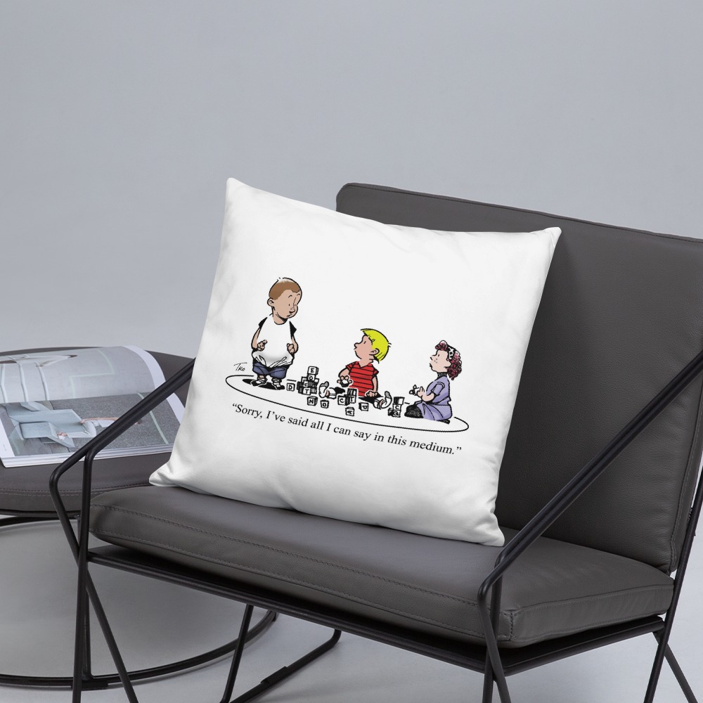 Premium Pillow
