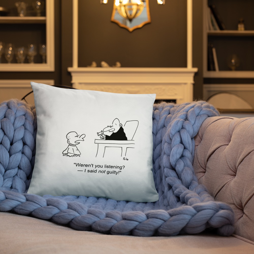Premium Pillow