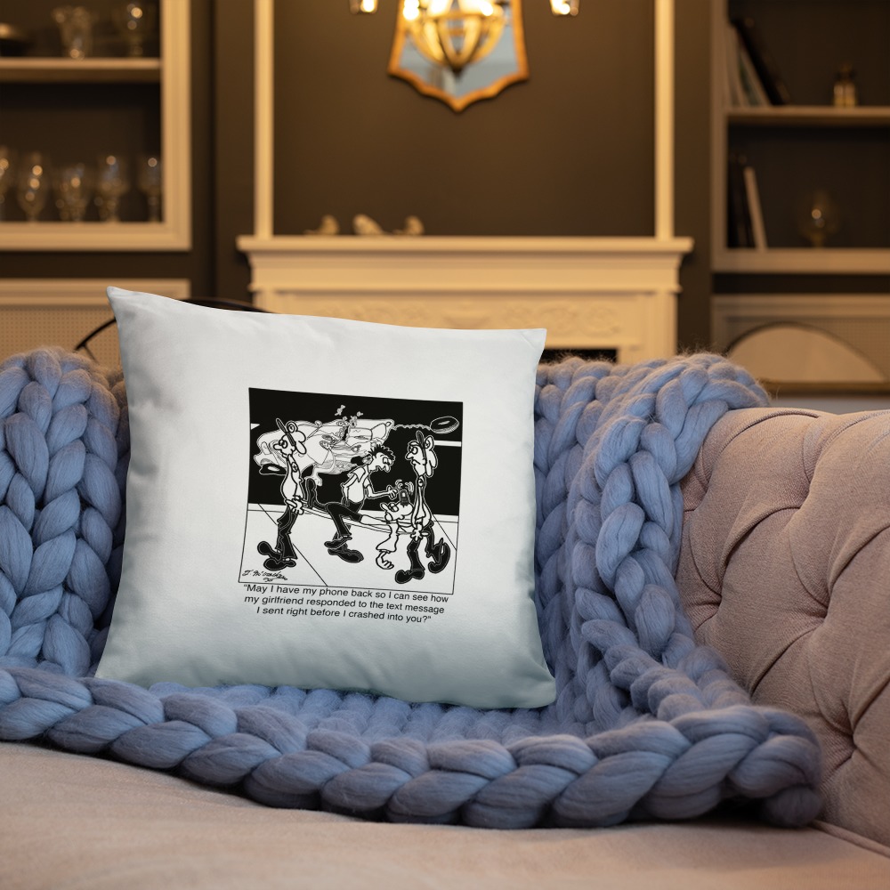 Premium Pillow