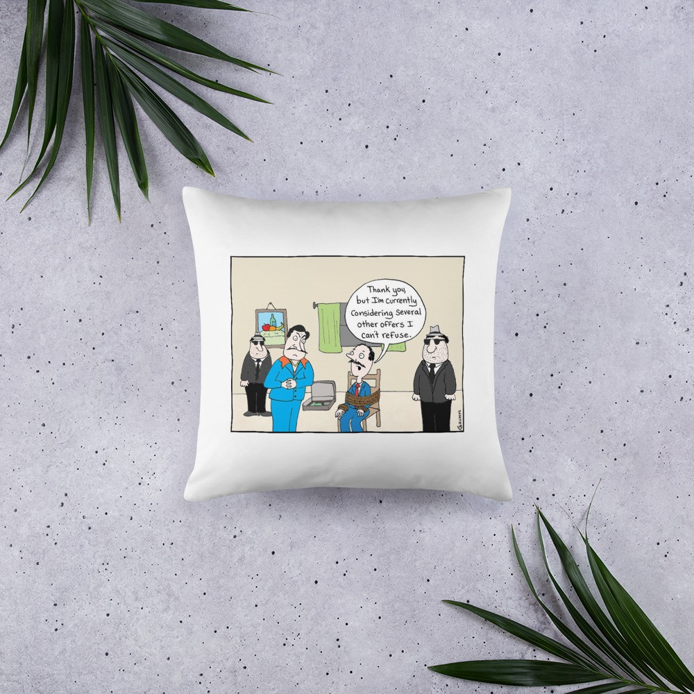 Premium Pillow